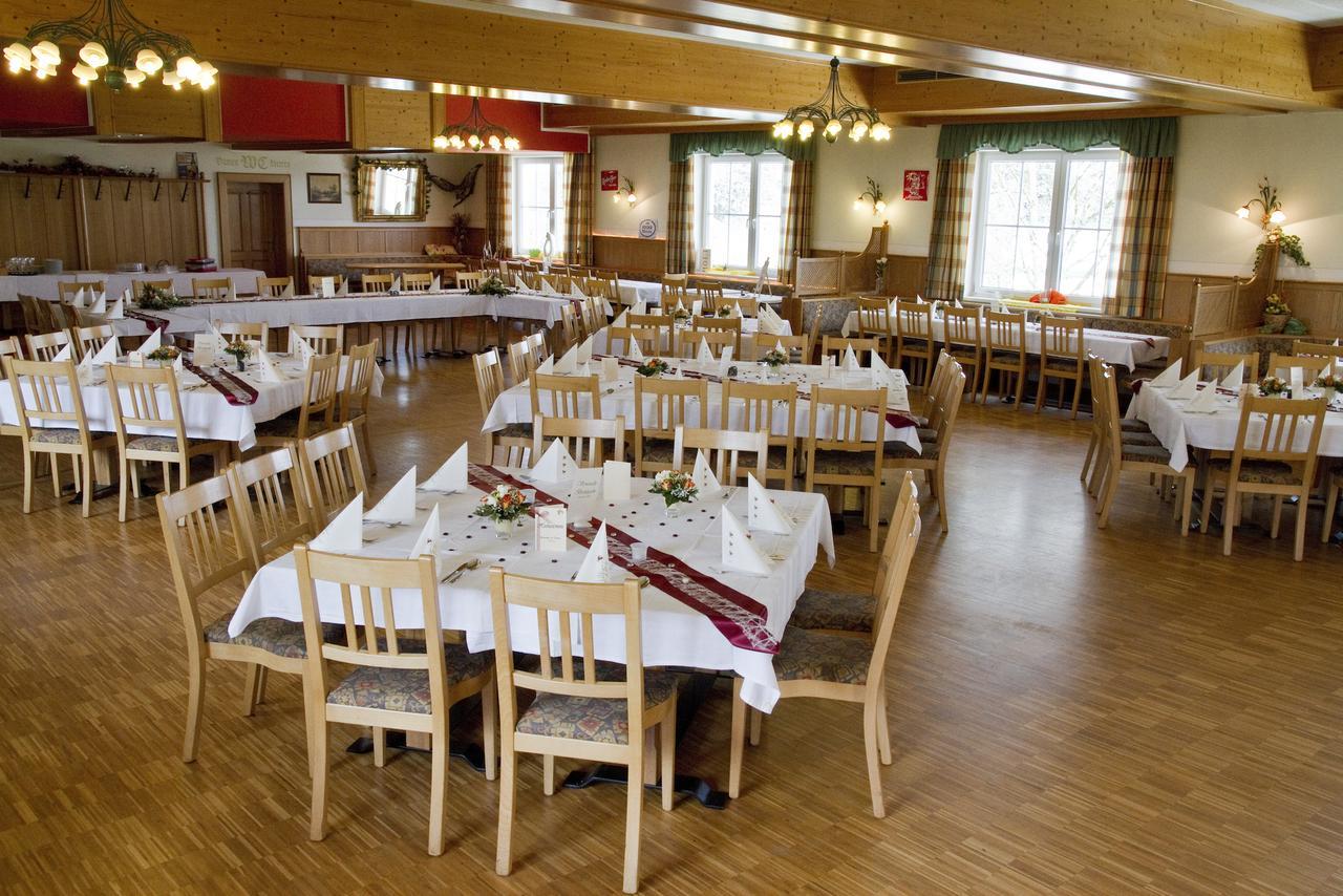 Gasthof Zum Kirchenwirt Otel Schardenberg Dış mekan fotoğraf